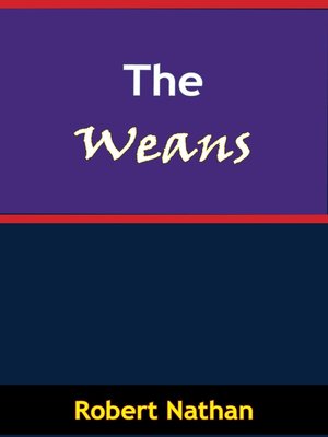 cover image of The Weans